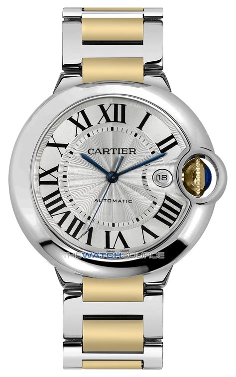 cartier ballon watches|Cartier ballon bleu 42mm price.